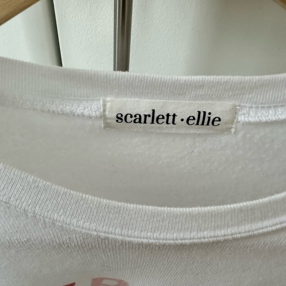 Scarlett and Ellie Sweatshirt - Picture 2 of 2